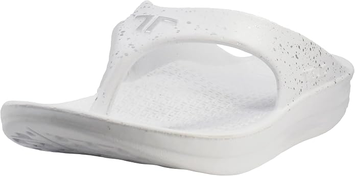 Telic Unisex Adult Energy Flip Flop Arch Support Cushioned Sandals