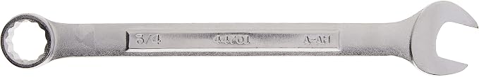 CRAFTSMAN Combination Wrench Set, SAE, 3/4-Inch (CMMT44701)