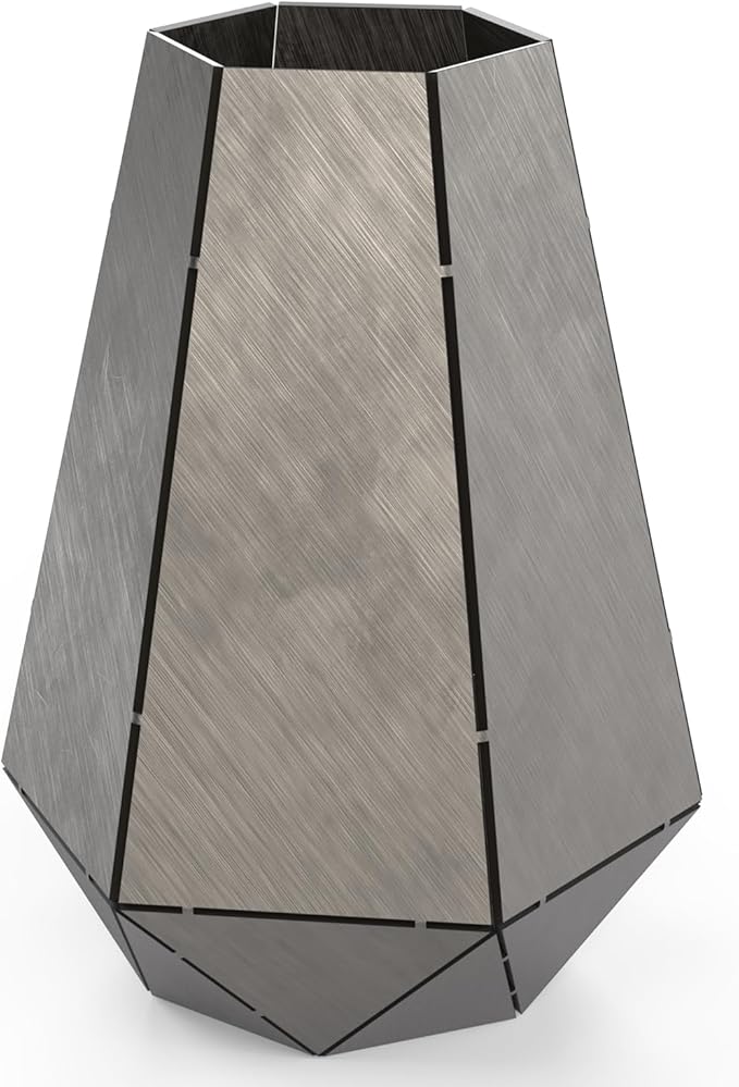 Welding Coupons Vases,17 Gauge Welding Practice Kits, 304 Stainless Steel Plate,Beginner Welding Kits,Suitable for TIG MIG, for Mastering and Improving Welding Skills.