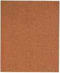 Mercer Industries 205080A - 9 x 11 Garnet Paper Sheets, Grit 80A (50 pack)