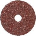 Mercer Industries 301016-4-1/2" x 7/8" Aluminum Oxide Resin Fiber Discs, 16 Grit (25 pack)