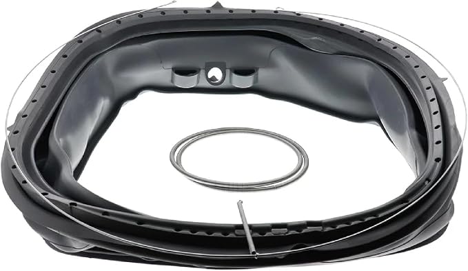 5304505004KIT Washer Door Boot Gasket Spring and Clamp Kit