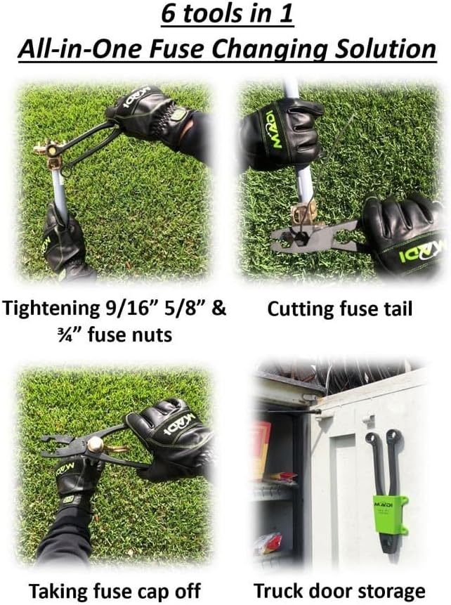 Madi FP-1 Fuse Pliers