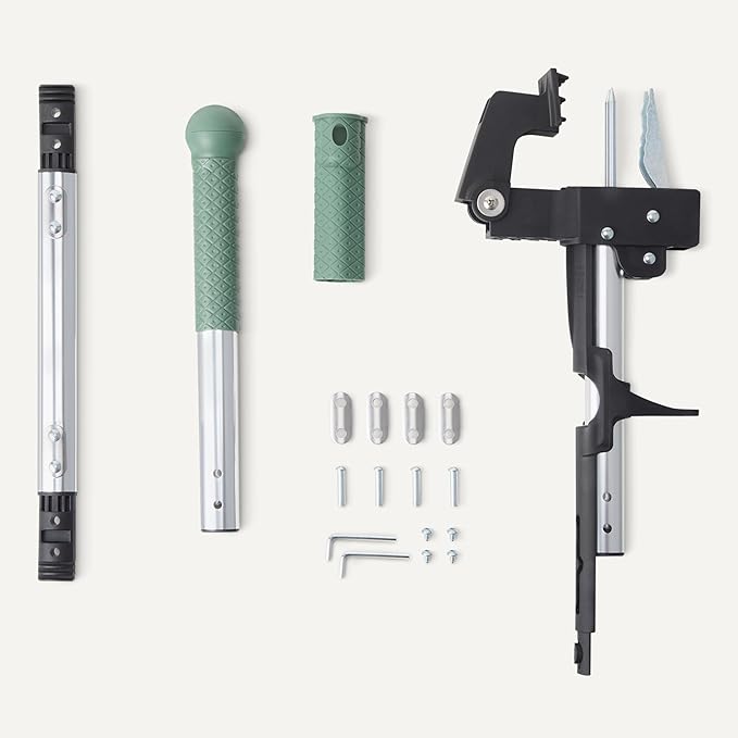 Amazon Basics - Weed Puller, 4 Claw, 39.61"