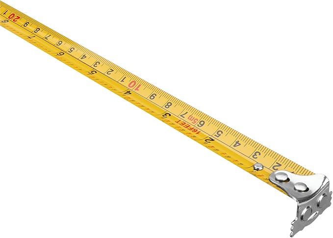 Performance Tool W5022 'Fast Measure' Tape, 16' x 3/4