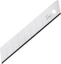 NT Cutter 18mm Heavy-Duty Snap-Off Blades, 50-Blade/Pack, 1 Pack (BL-50P)
