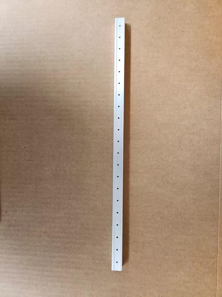 Bridgeport Mill Part, Milling Machine T Slot Covers