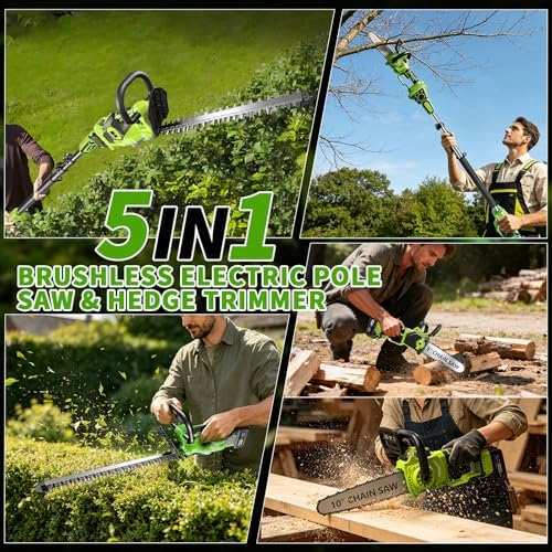 5-in-1 Cordless Electric Tool Kit
