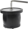 Expandable Mechanical Seal Cleanout Pipe Plug, Sewer Cap Cover | 3-9/16" to 4-5/16" Rubber Expansion Scupper Plugs&Removable Stainless Steel Allen Wrench Handle, Winterizing Pool Boat Plugs