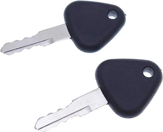 5PCS 777 Key for Volvo Excavator Grader Dozer Dumper Heavy Equipment Clark Samsung Excavator