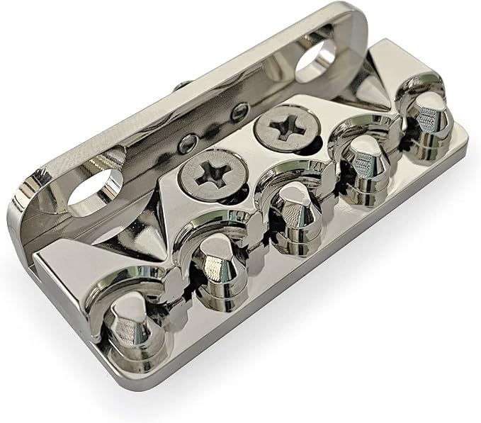 AxLabs Tone Claw Locking Spring Claw (Nickel-plated Brass)