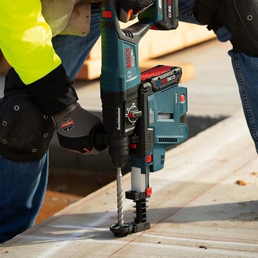 Bosch HC4C2011CC 3/16 in. x 4 in. x 6 in. SDS-Plus® Bulldog™ Tough Rotary Hammer Bit - Bulk 100 Pack