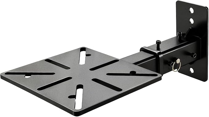 Wall Mount Vise and Grinder, Heavy Duty Carbon Steel Bench Mount for Vise