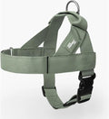 Dog Friendly Co. Dog Harness for Large Breeds (Khaki, Extra Large) | One Click Buckle, Chafe Resistant Webbing, Adjustable Neck & Chest, and Heavy Duty D-Ring, Sturdy Comfortable and Easy to Use