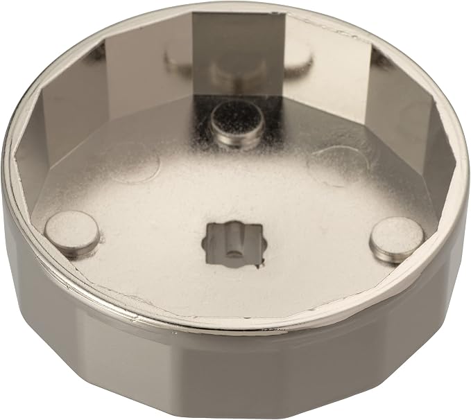 TONE Oil Filter Wrench 3FW-74 3/8" Inch Drive φ74
