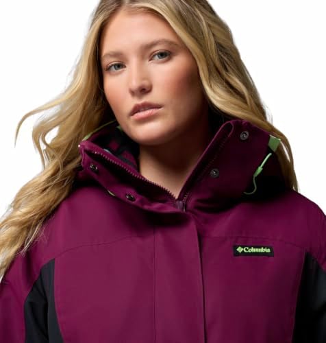 Columbia Women's Bugaboo IV Fleece Interchange Jacket