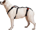 Help 'Em Up® - Dog Lift Harness│ Adjustable Lifting Harness for Dogs │ Full Body Support, Rear Leg Support (Conventional, Medium, 45-80 lbs)