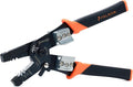 TEMPO PA1140 2-Wire Slitter, All-in-One Irrigation Stripper, Cuter, Twister - 12/14 AWG Copper MAXI Cable – Durable Ergonomic Handles for Field Use