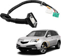 32757-STX-A01 Left Driver Side Front Door Sub-Wire Harness | Compatible with Acura MDX Base 2010-2013 3.7L V6 Replace# 32757STXA01