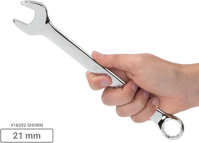 TEKTON Combination Wrench Set, 5-Piece | WCB90212 | 20 - 24 mm