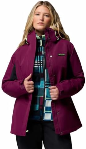 Columbia Women's Bugaboo IV Fleece Interchange Jacket