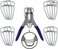 Collins Spring Loaded Pliers and 13 Miter Clamps - Proudly Made in the USA