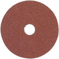 Mercer Industries 318036-7" x 7/8" Aluminum Oxide Resin Fiber Discs, 36 Grit (5 Pack)