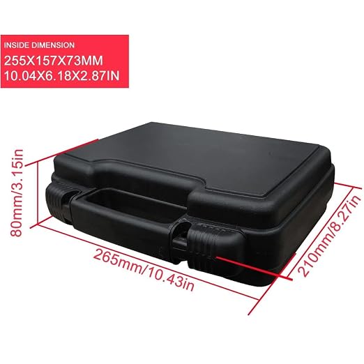 Woodworking Measuring Tools with Box, Aluminum Scribeing Ruler, Multi-Purpose Marking Ruler, Precision Layout Measuring Tool Carpentry Square Kits for Engineer Carpenter (9pcs with Box)