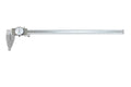 Shars Heavy Duty 18" Long Range Stainless Steel Dial Caliper 303-1312 New R)