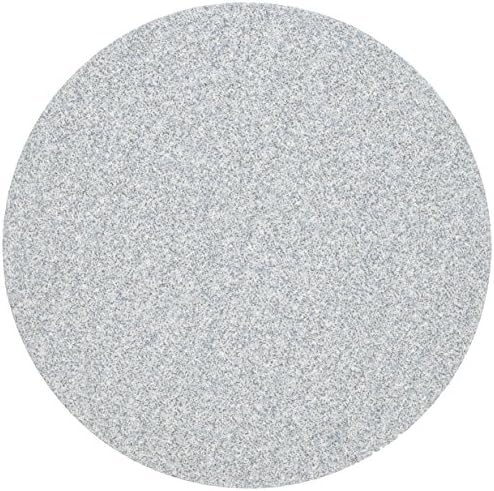 Norton 662611-40522 Dry Ice 5" P80C Grit NorGrip Sanding Disc, (Pack of 50)