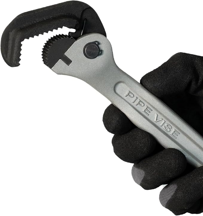 The ORIGINAL Amigo 1/2" to 1" Pipe Wrench