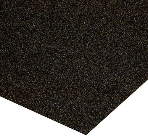 3000 Grit Sandpaper Sheets for Stone Polishing on Marble Tile, 9 x 11 in, 25 Pack, Wet or Dry, Silicon Carbide Abrasive