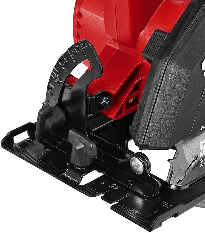 SKIL PWRCore 12 Brushless 12V Compact 5-1/2 Inch Circular Saw, Bare Tool - CR541801