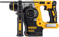 Dewalt DCH273BR 20V MAX Cordless Lithium-Ion Brushless SDS 3-Mode 1 in. Rotary Hammer (Bare Tool) (Renewed)