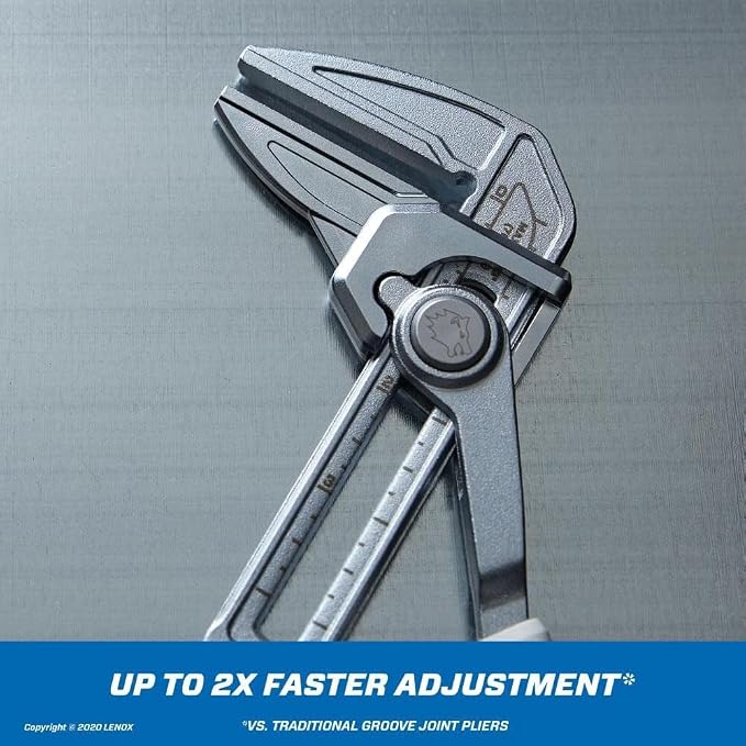 LENOX TOOLS LXHT90540 LENOX Pliers Wrench