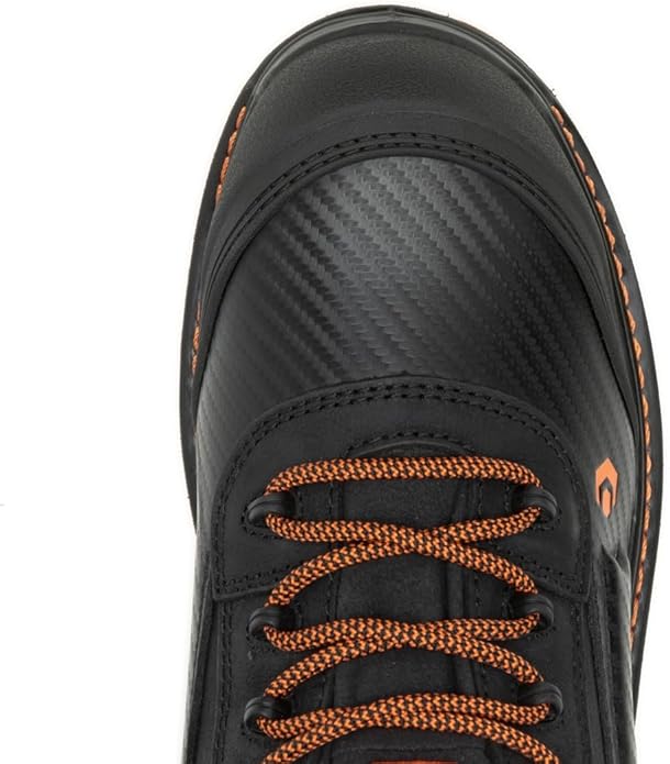 Wolverine Men's Overpass Composite Toe Waterproof Work Boots