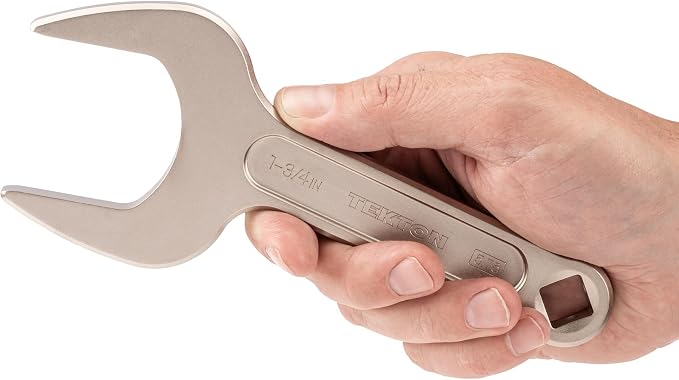 TEKTON 1-3/4 Inch Service Wrench | WSE14345 | Made in USA