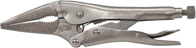 OEMTOOLS 22639 9 Inch Long Nose Locking Pliers