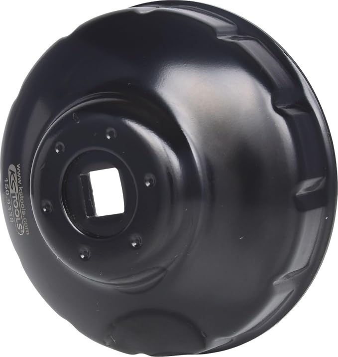 KS TOOLS 3/8" Oil Filter Wrench 76-12