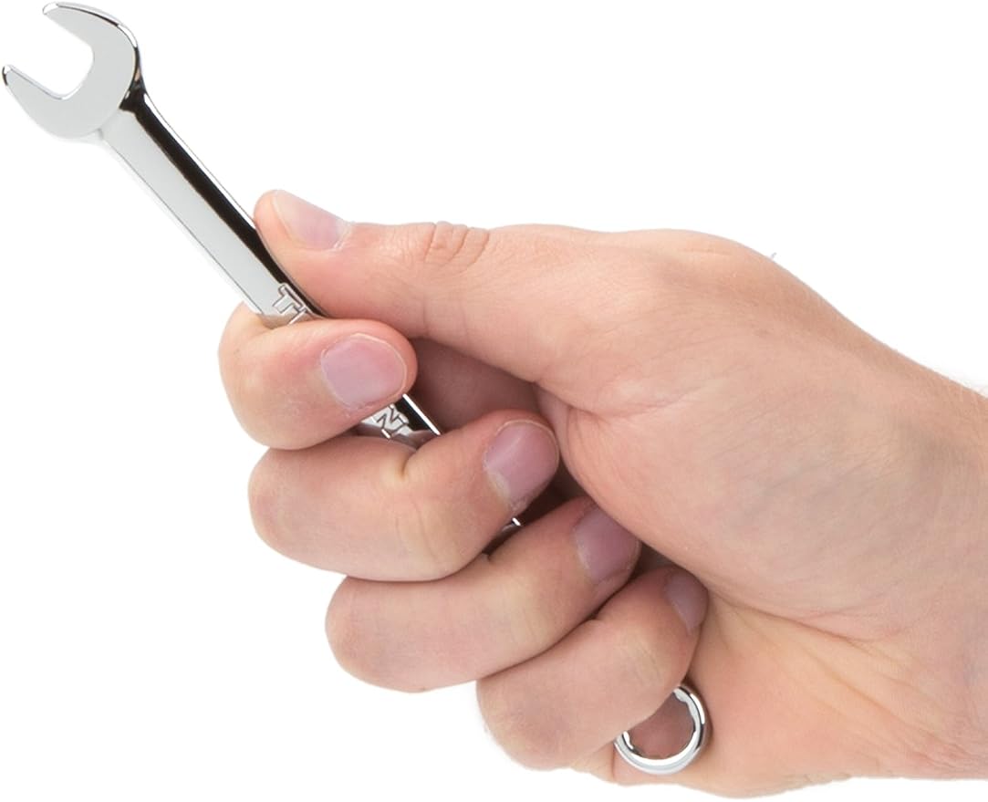 TEKTON 3/8 Inch Combination Wrench | 18255