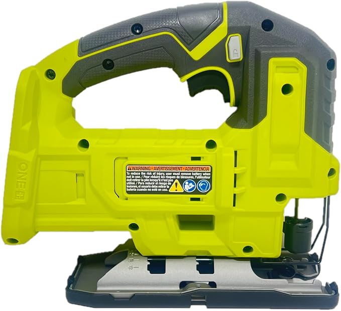 RYOBI PCL525B 18V Jig Saw (Renewed) | Battery and Charger Sold Separately - (Renewed)