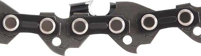 KAKEI Chainsaw Chain 14 Inch 3/8" LP Pitch .043" Gauge 50 Drive Links- 61PMM3 50 Fits STIHL MS170, MS180C, MS193T, MS194T - 36100050050, R50 (3 Chains) - Semi Chisel