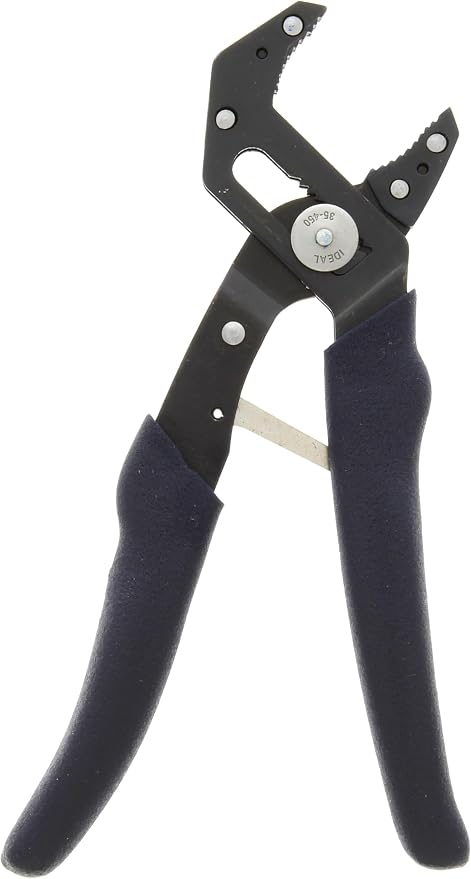 IDEAL INDUSTRIES 35-450 Robo Grip Pliers 7 in.