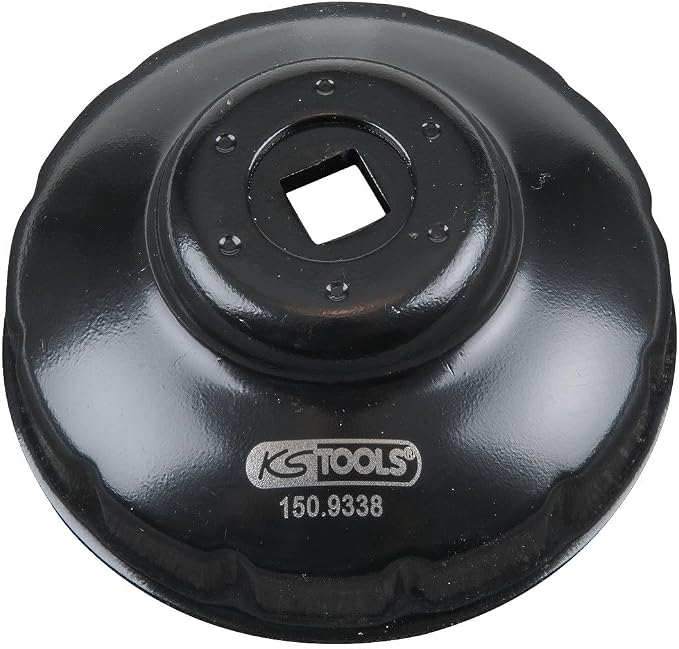 KS TOOLS 3/8" Oil Filter Wrench 76-12