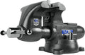 Wilton Tradesman XC Bench Vise, 8" Jaw Width, 6-3/4" Max Jaw Opening, 4-3/4" Throat (Model 1780XC)