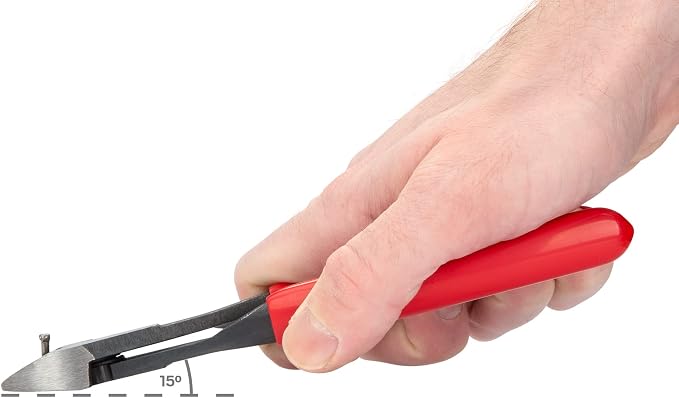 TEKTON Cutting Pliers Set, 3-Piece (Diagonal, End, Cable Cutting) | PCT99120