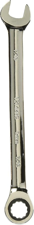 Williams JHW1214NRC Ratcheting Combination Wrench, 7/16-Inch