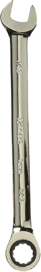 Williams JHW1214NRC Ratcheting Combination Wrench, 7/16-Inch