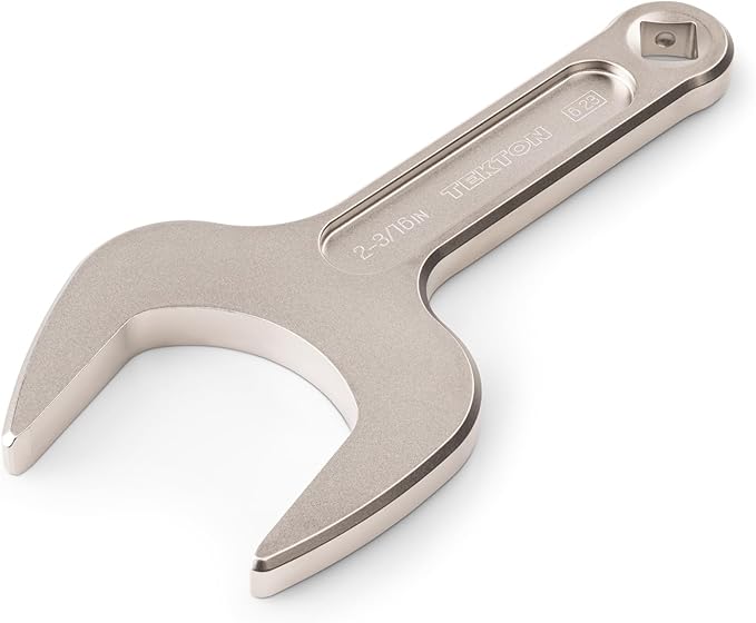TEKTON 2-3/16 Inch Service Wrench | WSE14355 | Made in USA