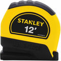 Stanley 30-810 12-Foot LeverLock Tape Rule